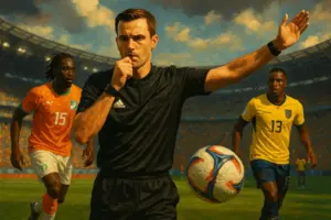 Côte d’Ivoire-Équateur : François Letexier désigné pour diriger le match