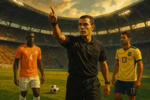 L’arbitre Côte d’Ivoire-Équateur désigné avant le duel de 2026