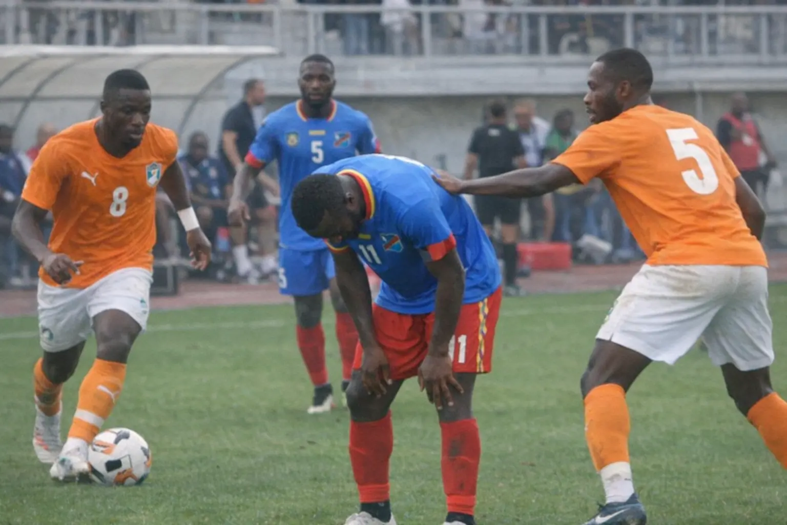 Tournoi Maurice Revello: les Léopards U23 tombent face à la Côte d’Ivoire et finissent quatrièmes