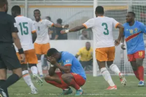Maurice Revello: la RDC U23 s’incline face à la Côte d’Ivoire et rate le podium
