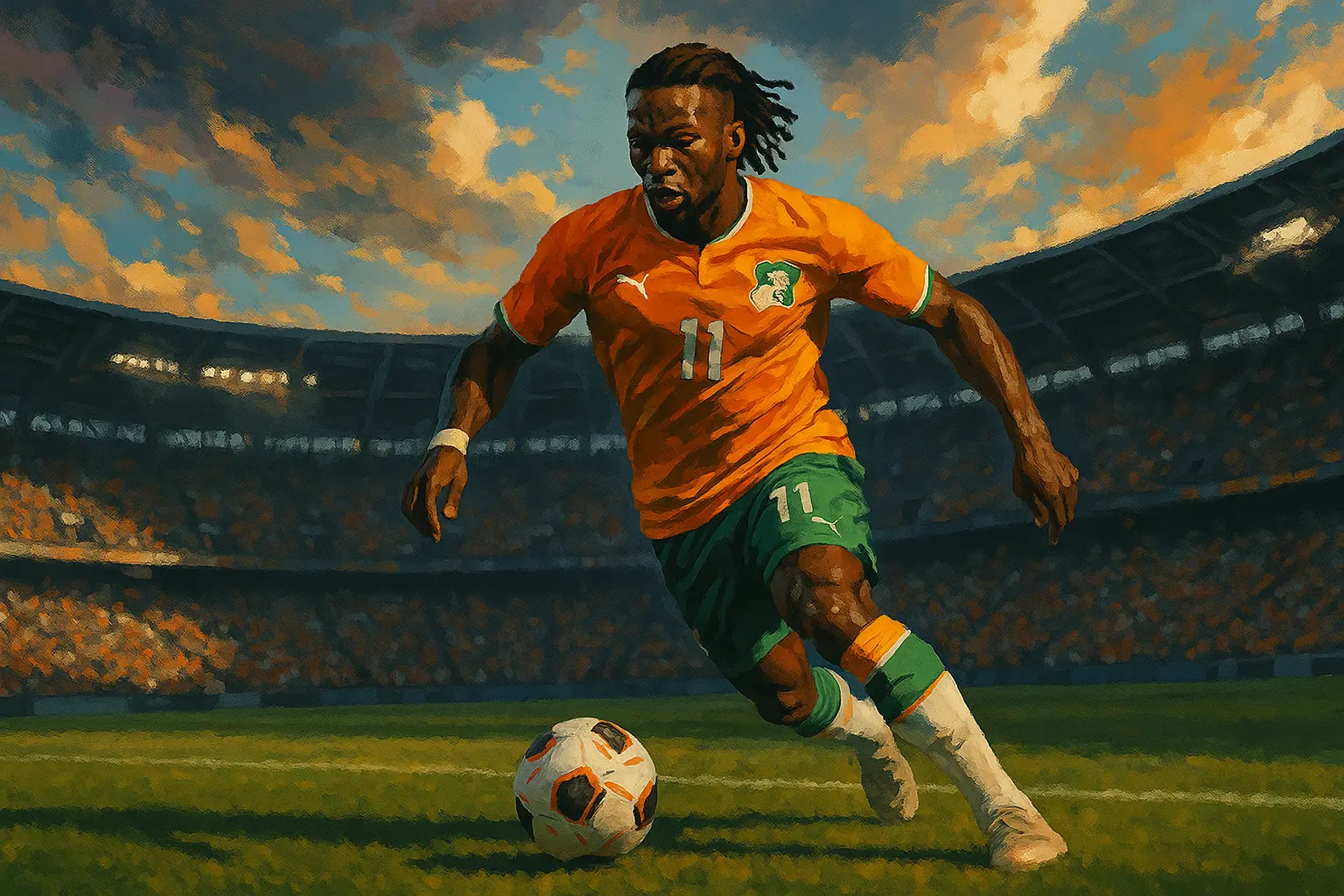 Côte d’Ivoire au Mondial 2026 : groupe, sélection et premières affiches des Éléphants